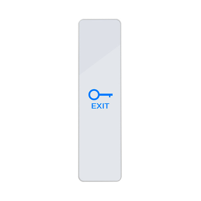 C150A(White) / C150B(Black) Touchless infrared sensor exit button Door Release Switch Access Control Door Exit Button