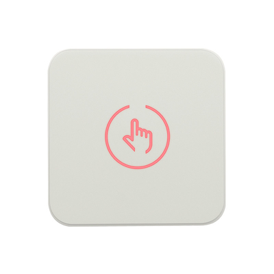 C6A(White) / C6B(Black) Touchless Infrared Sensor Exit Button Door Release Switch Access Control Door Exit Button