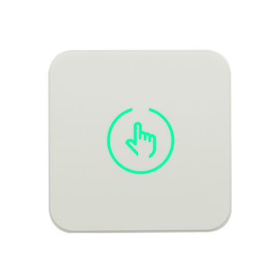 C6A(White) / C6B(Black) Touchless Infrared Sensor Exit Button Door Release Switch Access Control Door Exit Button