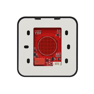 C6A(White) / C6B(Black) Touchless Infrared Sensor Exit Button Door Release Switch Access Control Door Exit Button