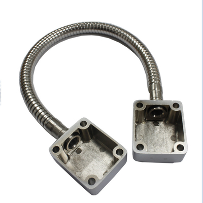 401 door loop 460mm Long Tube Armored Door Loop For Security 9mm Diameter
