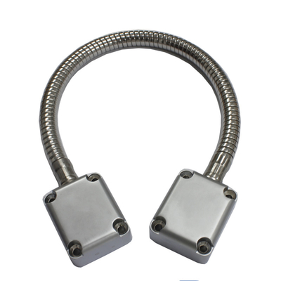 401 door loop 460mm Long Tube Armored Door Loop For Security 9mm Diameter