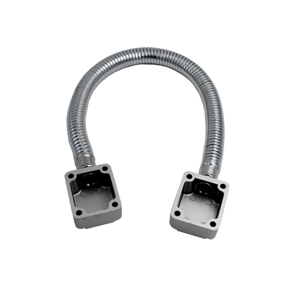 402 door loop 490mm Long Tube Armored Door Loop For Security 13mm Diameter