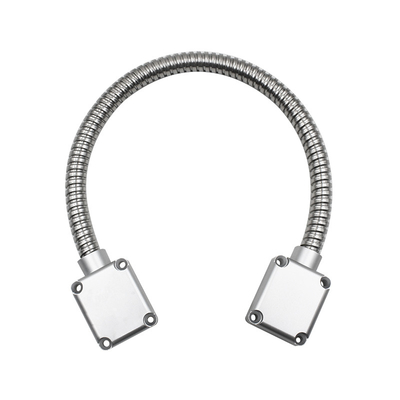 701-A door loop 400mm Long Tube Armored Door Loop For Security 9mm Diameter