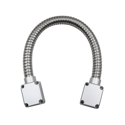 702-A door loop 400mm Long Tube Armored Door Loop For Security 14mm Diameter