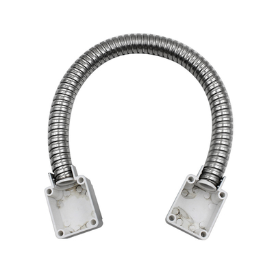 702-A door loop 400mm Long Tube Armored Door Loop For Security 14mm Diameter
