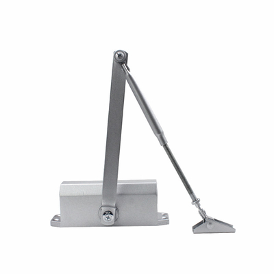 DC35 Door Closer Zinc Alloy Material Electric Door Closer , Automatic  Door Opener 25 - 45KG