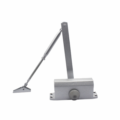 DC35 Door Closer Zinc Alloy Material Electric Door Closer , Automatic  Door Opener 25 - 45KG
