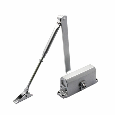 DC35 Door Closer Zinc Alloy Material Electric Door Closer , Automatic  Door Opener 25 - 45KG