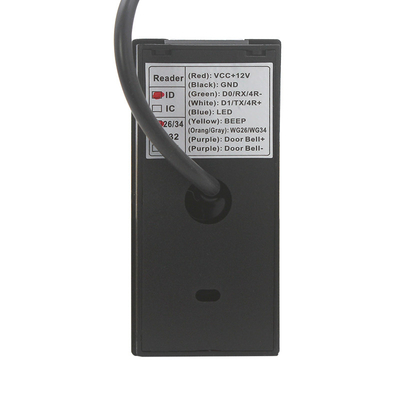 AR19 RFID Card Reader for Hands-free People Entrance Access Control System