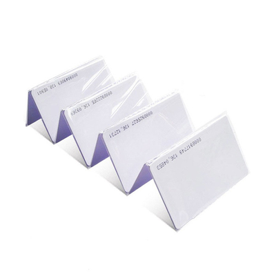 EM Thin 125Khz printable rfid PVC blank rfid card