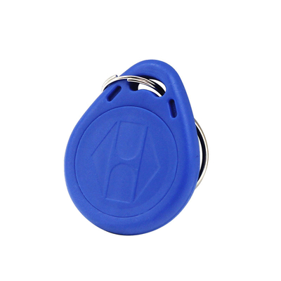 2 Tag Waterproof 125khz RFID Key Fob Access Em4100 Tag Read Keychain Rfid Tag Contactless RFID Keyfob