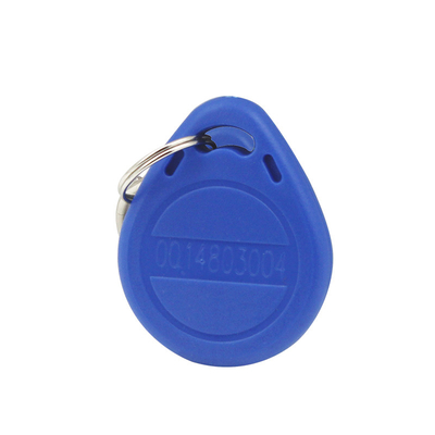2 Tag Waterproof 125khz RFID Key Fob Access Em4100 Tag Read Keychain Rfid Tag Contactless RFID Keyfob