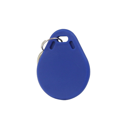3 Tag Waterproof 125khz RFID Key Fob Access Em4100 Tag Read Keychain Rfid Tag Contactless RFID Keyfob