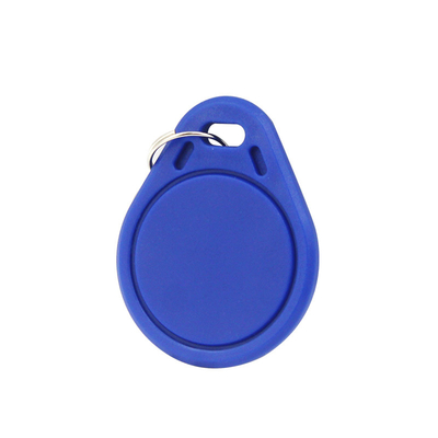 3 Tag Waterproof 125khz RFID Key Fob Access Em4100 Tag Read Keychain Rfid Tag Contactless RFID Keyfob
