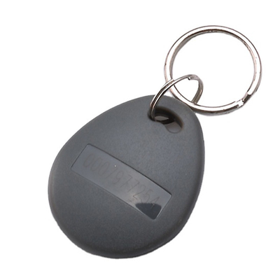 8 Tag Waterproof 125khz RFID Key Fob Access Em4100 Tag Read Keychain Rfid Tag Contactless RFID Keyfob