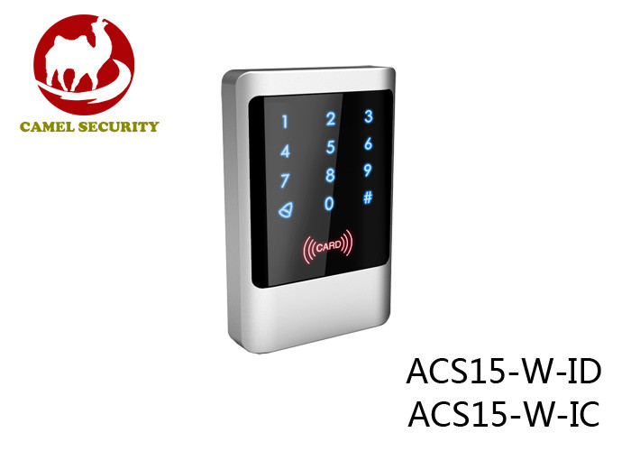 Vandal Proof Electronic Keypad Door Entry , Security Gate Keypad 1000 User Capacity