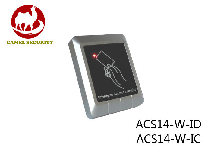 Standalone Reader Intelligent Card Access Control Without Keypad 12VDC Voltage