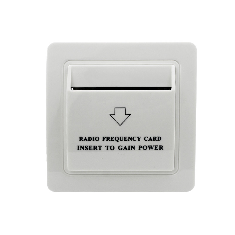 Fireproof PVC Door Exit Push Button NO NC COM Plastic Series Back Box Optional