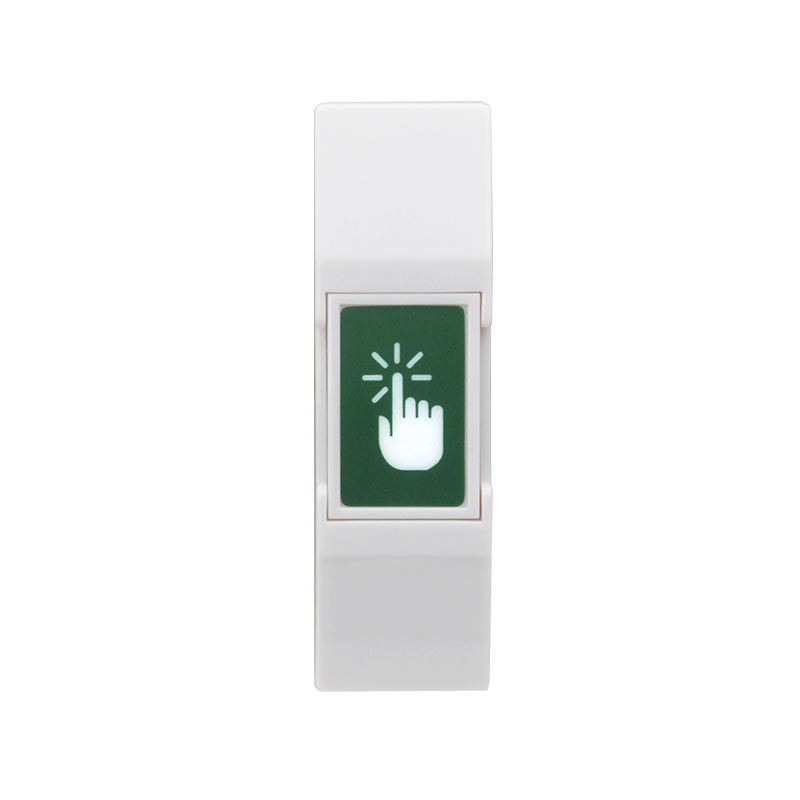 Plastic Push To Exit Button