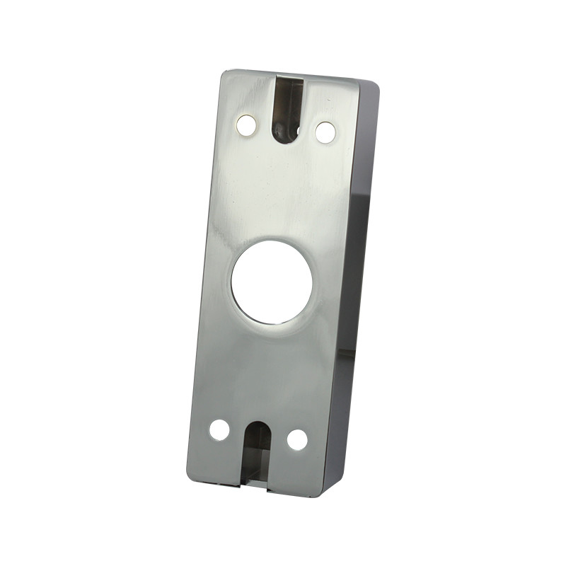 European size frosted matt type back box for Access Control push button