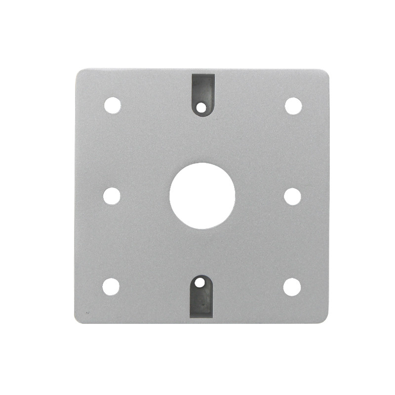 European size frosted matt type back box for Access Control push button