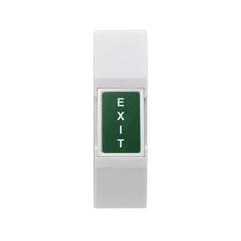 Plastic Push To Exit Button