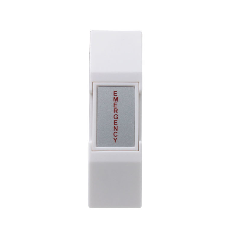 Plastic Push To Exit Button