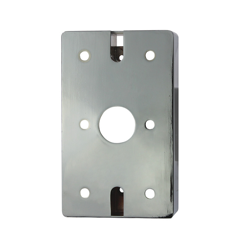ANSI size frosted matt type back box for Access Control push button
