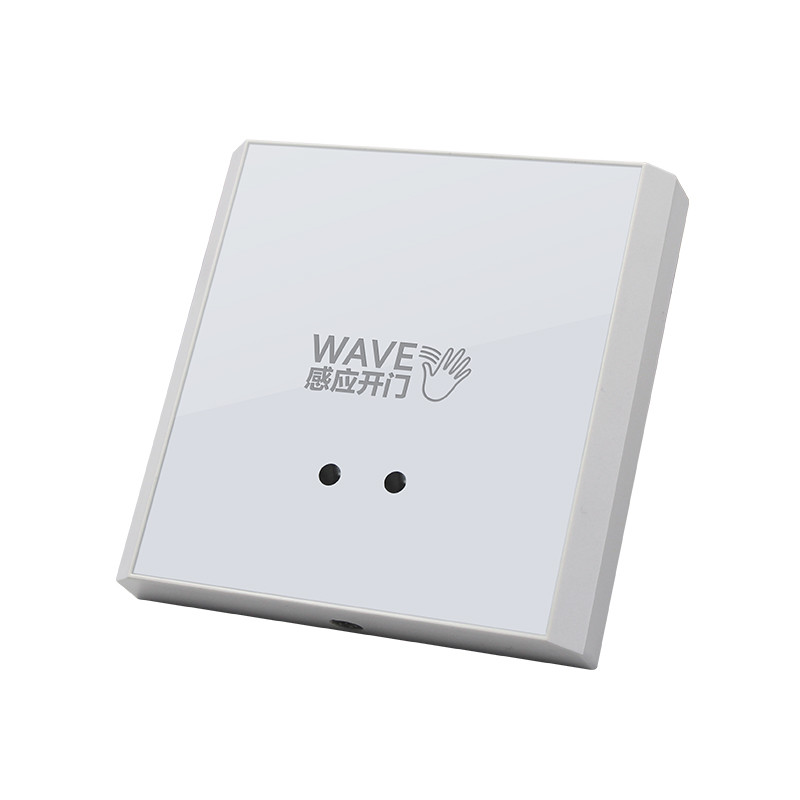 K6A/K6B Touchless Surface Mount Exit Button Waterproof IP68 Multi-function Surface mount Zinc alloy Exit button