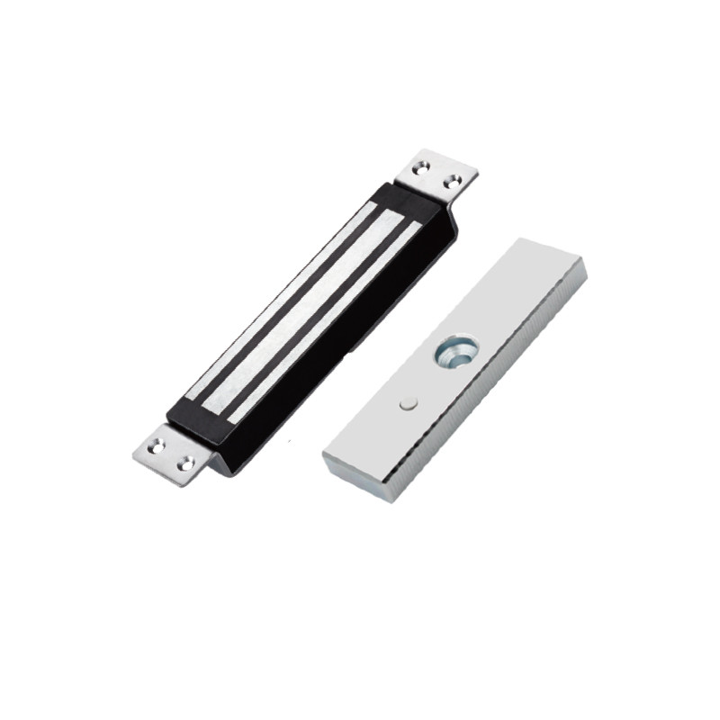 EL180AA flush mounted Magnetic Lock 100KG/130KG Series High Strength Material Double Door Electric Magnetic Lock