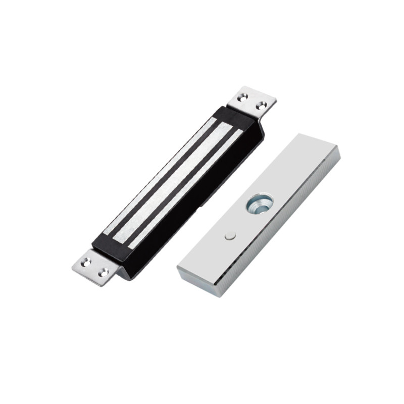 EL180PAA Magnetic Lock 130KG/165KG Series High Strength Material Double Door Electric Magnetic Lock For Access Control