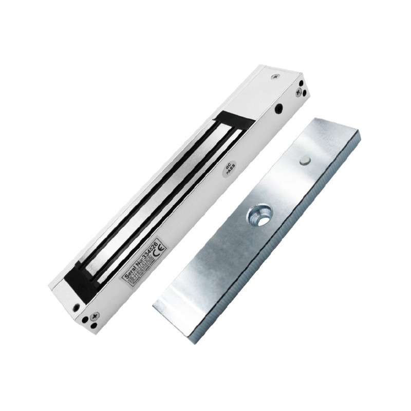 EL280 Magnetic Lock 280 Series: CCA(220KG)/COPPER(240KG) electric magnetic lock For Access Control