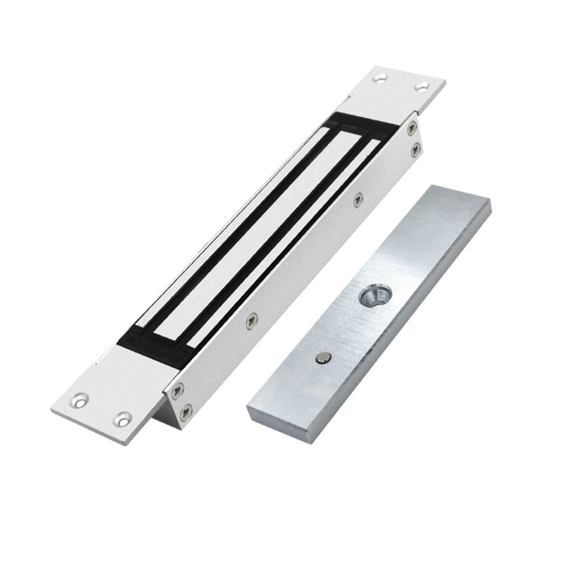 EL280M flush mounted Magnetic Lock 280 Series: CCA(220KG)/COPPER(240KG) electric magnetic lock For Access Control