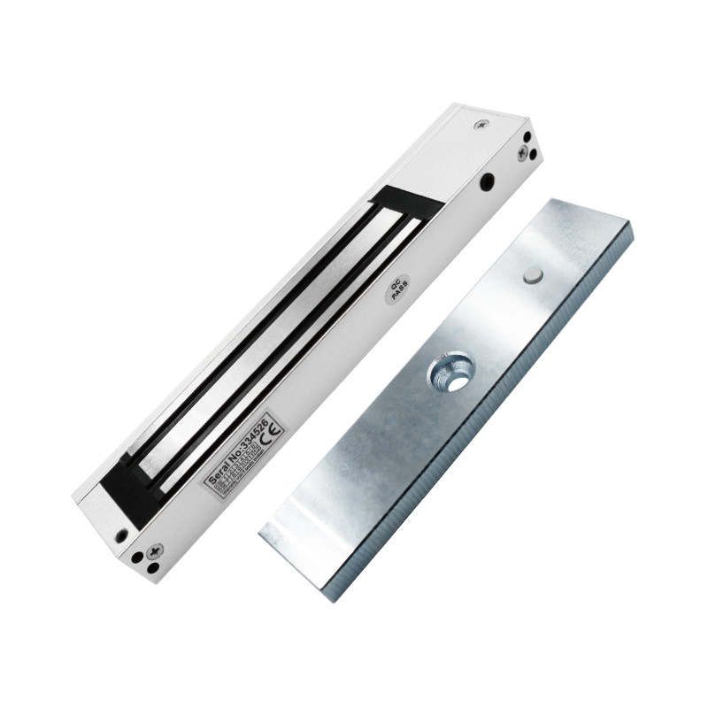 EL280P Magnetic Lock 280 Series: CCA(240KG)/COPPER(280KG) electric magnetic lock For Access Control