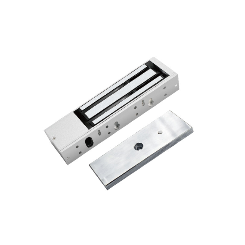 EL500P Magnetic Lock 500P Series: CCA(400KG)/COPPER(480KG) electric magnetic lock For Access Control