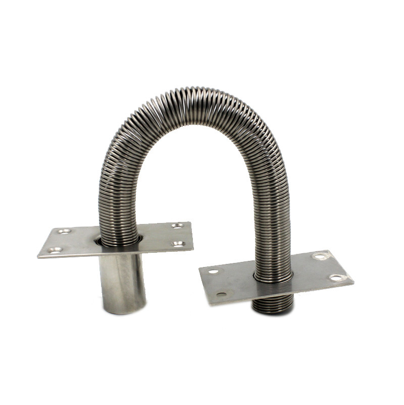 102 door loop180mm Long Tube Armored Door Loop For Security 20mm & 17mm Diameter