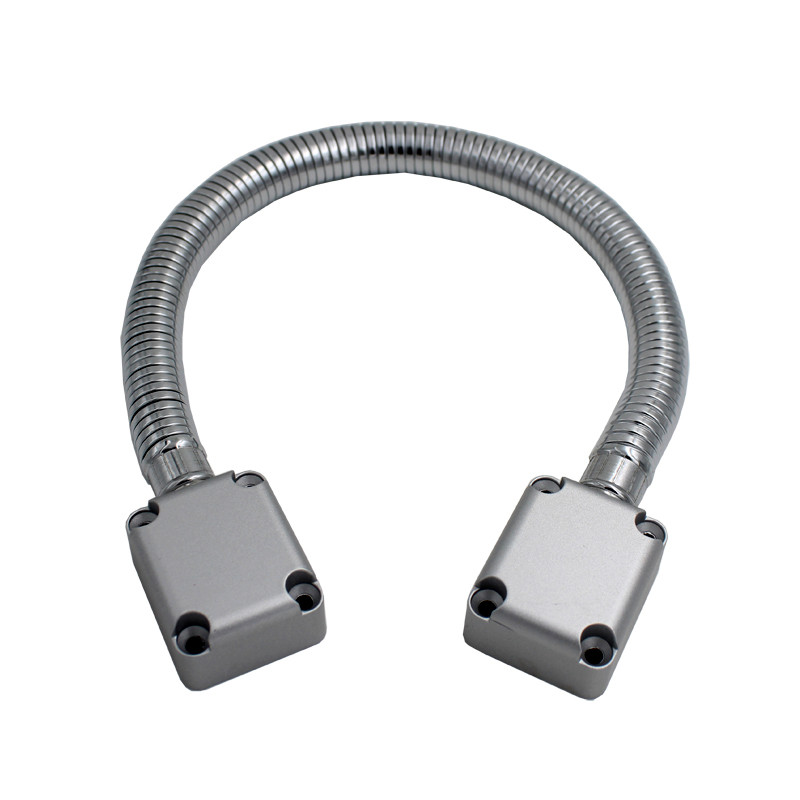 402 door loop 490mm Long Tube Armored Door Loop For Security 13mm Diameter