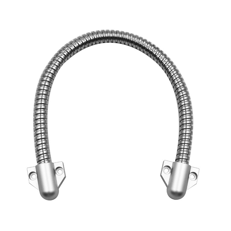 202-A door loop 400mm Long Tube Armored Door Loop For Security 9mm Diameter