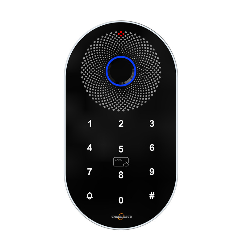 AM-72 Soft Touch Standalone Keypad Access Control Controller With LED Light 13.56Mhz Mifare