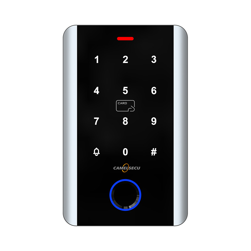 AM-78 Soft Touch Standalone Keypad Access Control Controller With LED Light 13.56Mhz Mifare