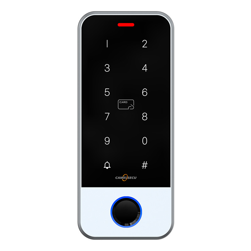 AM-61 Soft Touch Standalone Keypad Access Control Controller With LED Light 13.56Mhz Mifare