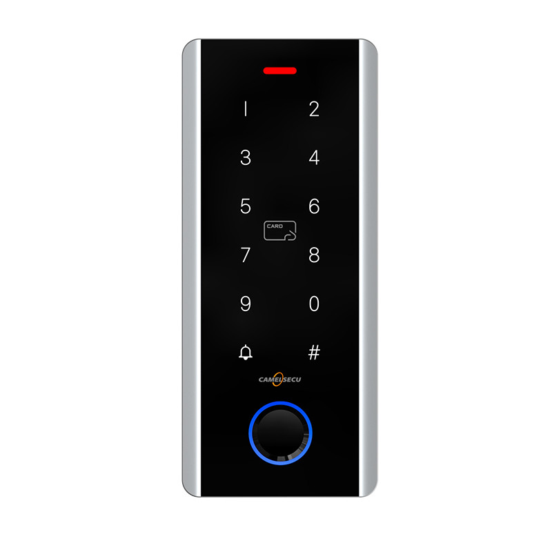 AM-62 Soft Touch Standalone Keypad Access Control Controller With LED Light 13.56Mhz Mifare