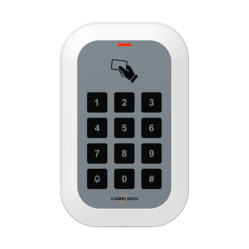 APM-7501 Soft Touch Standalone Keypad Access Control Controller With LED Light 13.56Mhz Mifare