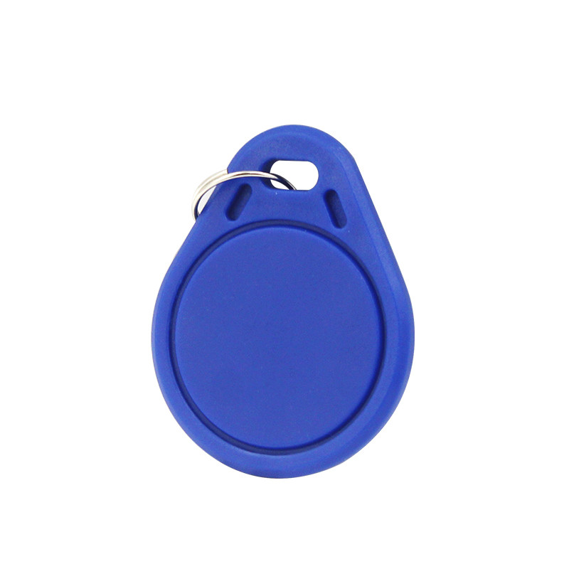 3 Tag Waterproof 125khz RFID Key Fob Access Em4100 Tag Read Keychain Rfid Tag Contactless RFID Keyfob