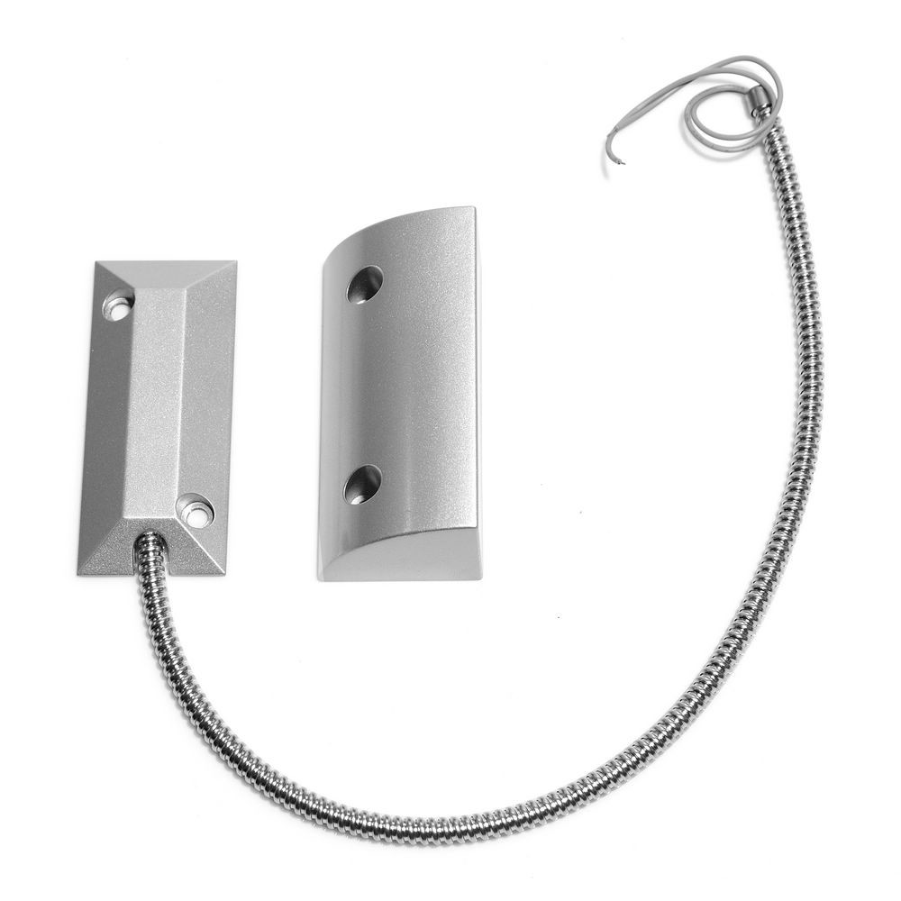 CS-59 Overhead Magnetic contact Heavy Duty overhead Door Magnetic Door Contacts Zinc Alloy Case Material for alarm